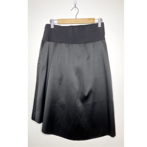 Carlisle New York Color Block Sleeveless Top and Asymmetric Skirt Matching Set - Picture 9 of 11